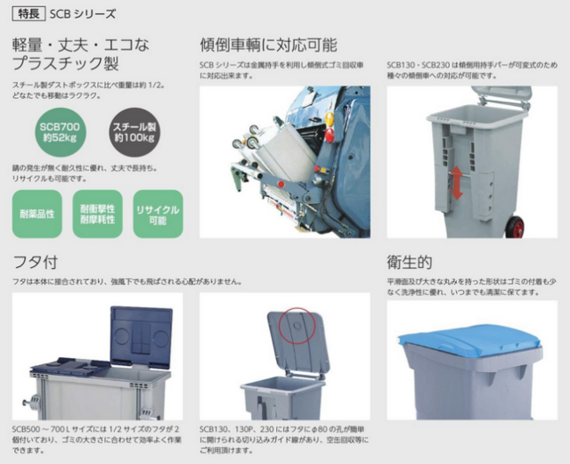 業務用ゴミ箱 飲食店・店舗・オフィス おしゃれで機能的な商品ご用意しています！｜商品情報・見積もり｜照明器具通信販売専門店 ｜埼玉県朝霞市にあるコネクトオンライン